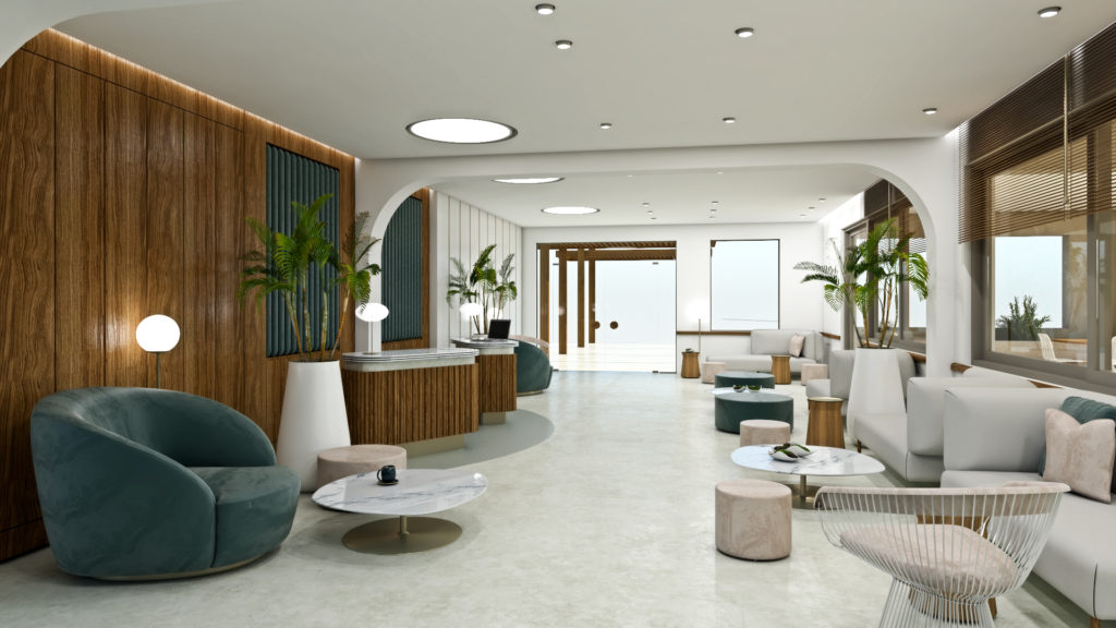 reception 7