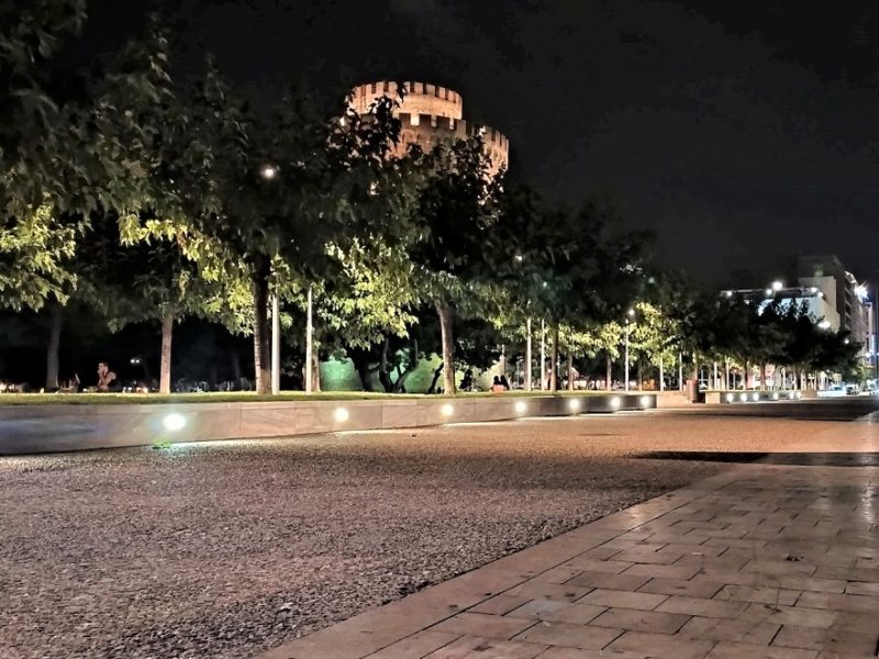 LEYKOS PYRGOS 1