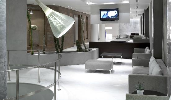 hotel olympia interior