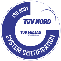 TUV LOGO iso9001 w