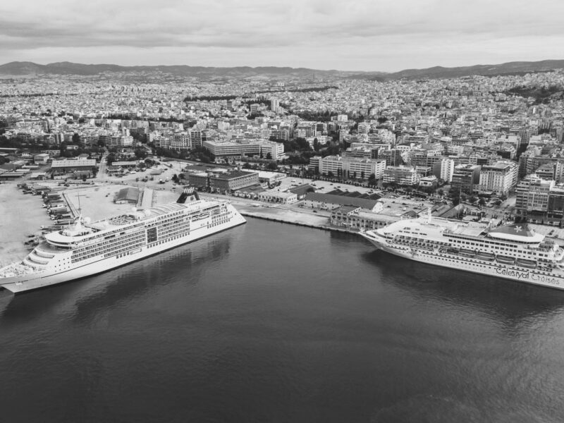 olth 2023 ThPA S.A. Port of Thessaloniki 2048x1152 bw